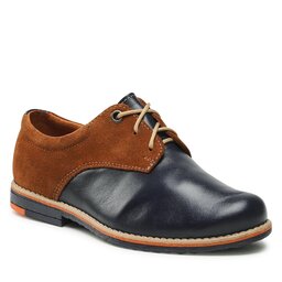 Tim Scarpe basse Tim 127 Sahara/Brąz