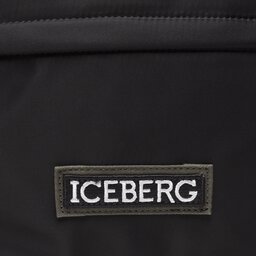 

Рюкзак Iceberg 22I P1P2 7212 6901 9000 Black, Чорний