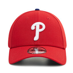 

Бейсболка New Era Philadelphia Phillies League 9Forty 11997839 Червоний