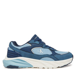 Calvin Klein Jeans Tenisice Calvin Klein Jeans V3X9-83007-1757 S Tamnoplava