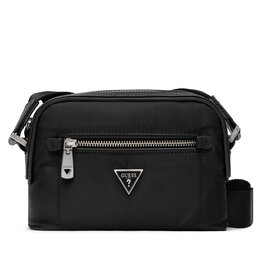 

Плоска сумка Guess, Чорний