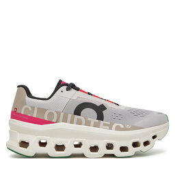 On Zapatillas de running On Cloudmonster 6197652 Gris