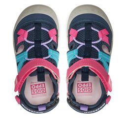 

Босоніжки Gioseppo Barfleur 71611-P Multicolor, Кольоровий