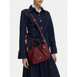 Beverly Hills Polo Club Handtasche Beverly Hills Polo Club EO-BHPC-C-015-10 Dunkelrot