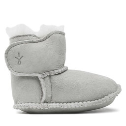 EMU Australia Sněhule EMU Australia Baby Bootie B10310 Šedá