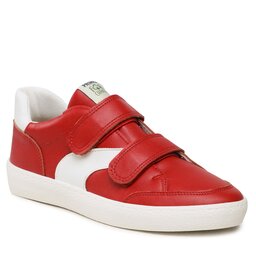 

Снікерcи Primigi 3919066 D Red-White, Червоний