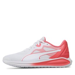 

Снікерcи Puma Twitch Runner Twist Jr 389696 03 Puma White/Loveable, Білий