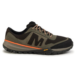 

Трекінгові черевики Merrell Havoc Vent J33377 Olive, Зелений