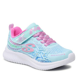 Skechers Sneakers Skechers Wishful Star 302323L/AQPR Aqua/Purple