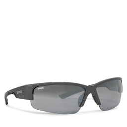 Uvex Сонцезахисні окуляри Uvex Sportstyle 215 S5306175516 Grey Mat