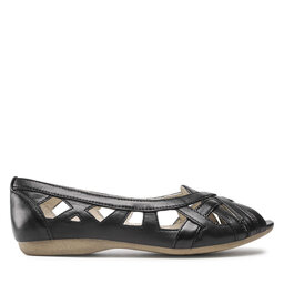 

Босоніжки Josef Seibel Fiona 70 87270 971 100 Schwarz, Чорний