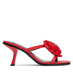 KARL LAGERFELD Pantoletten KARL LAGERFELD Karmel KL33624 Rot