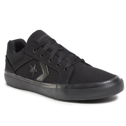 Converse Teniși Converse El Distrito 2.0 Ox 167011C Black/Black/Black