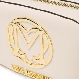 

Сумка LOVE MOSCHINO JC4033PP1GLD0110 Avorio, Бежевий