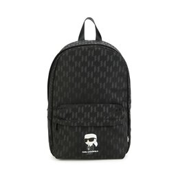 Karl Lagerfeld Kids Rucksack Karl Lagerfeld Kids Z20101 Black 09B
