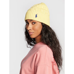

Шапкa Polo Ralph Lauren, Жовтий
