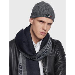 Aeronautica Militare Mütze Aeronautica Militare 222CU034L451 Grigio Scuro Melange 17230