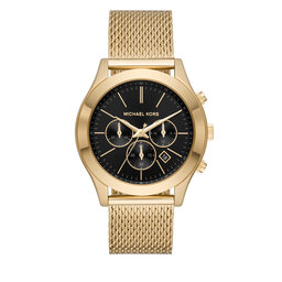 Michael Kors Ρολόι Michael Kors Lexington MK9057 Gold