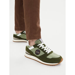 Napapijri Sneakers Napapijri NP0A8AAO Grün