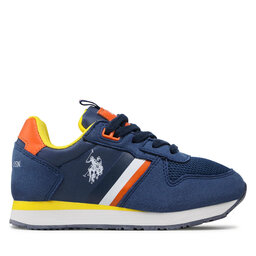 

Снікерcи U.S. Polo Assn. Nobik004 NOBIK004K/2HT1 M Blu006, Cиній