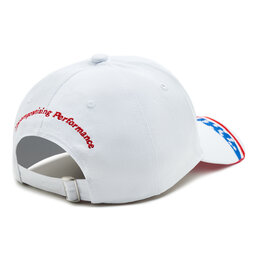 

Бейсболка Blauer 23SBLUA04512 Optical White 100, Білий