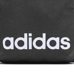 

Плоска сумка adidas Essentials Organizer HT4738 black/white, Чорний