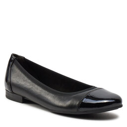 

Балетки Tamaris 1-22124-42 Black 001, Чорний