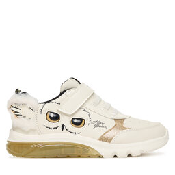 Geox Sneakers Geox J Ciberdron J56LPA 0BCKN C1M2U D Écru