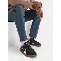Reebok Снікерcи Reebok EO-CLUB C GROUNDS UK 100256208 Чорний