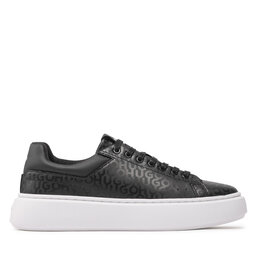 

Снікерcи Hugo Allen Tenn 50474062 10243138 01 Black 001, Чорний