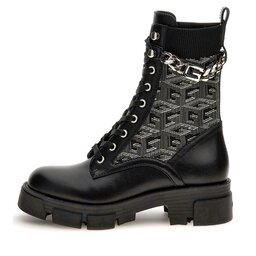 

Черевики туристичні Guess Madiera FL7MDR ELE10 BLACK, Чорний