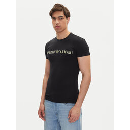 Emporio Armani Underwear Emporio Armani Underwear Camiseta EM000375 AF10772 UC001 Negro Slim Fit