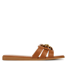 DeeZee Papucs DeeZee E2031-11 Barna