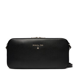 Patrizia Pepe Handtasche Patrizia Pepe 8B0136/L061-K103 Schwarz