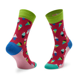 

Високі дитячі шкарпетки Happy Socks KICR01-3500 Кольоровий