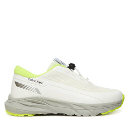 Calvin Klein Sneakers Calvin Klein Low Cut Lace-Up V3X9-83315-1903 S Weiß