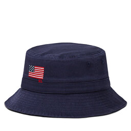 Polo Ralph Lauren Klobouk Polo Ralph Lauren 322971819001 Tmavomodrá