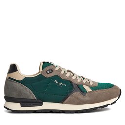 

Снікерcи Pepe Jeans PMS30983 Ivy 673, Зелений