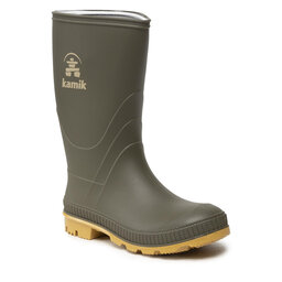 Kamik Gumijas zābaki Kamik Stomp EK4149F Olive