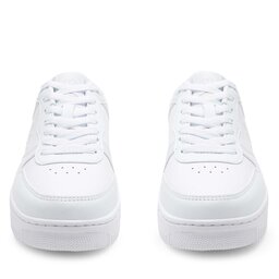 

Снікерcи Kappa Maserta 32193CW-001 White, Білий