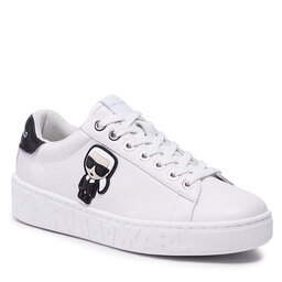 KARL LAGERFELD Tenisice KARL LAGERFELD KL61030A White Lthr