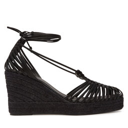 Weekend Max Mara Espadrilles Weekend Max Mara Quirino 2515521115670 Schwarz