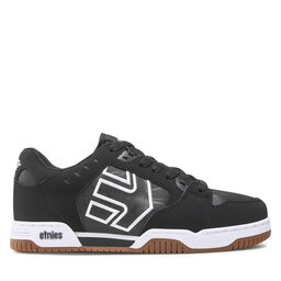 

Снікерcи Etnies Faze 4101000537894 Black/Skulls, Чорний