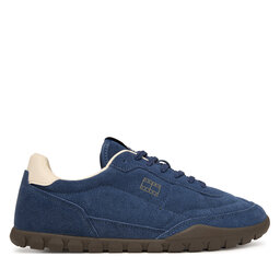 Tommy Jeans Sneakers Tommy Jeans Tommy Jeans Low Suede Runner EM0EM01800 Dunkelblau
