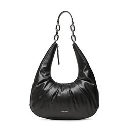 Calvin Klein Sac à main Calvin Klein Soft Cres Shoulder Bag Md K60K610421 BAX