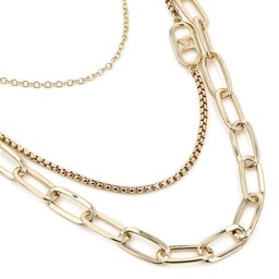 

Намисто Marella Decoro 2367510431 Gold 002, Золотий