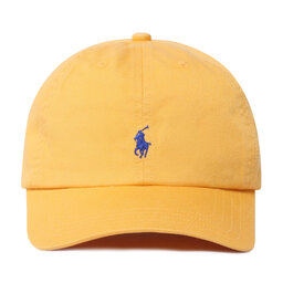 

Бейсболка Polo Ralph Lauren Clsc Sprt Cp 323785653021 Gold, Жовтий