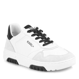 Karl Lagerfeld Kids Sneakersy Karl Lagerfeld Kids Z29071 M White 10P
