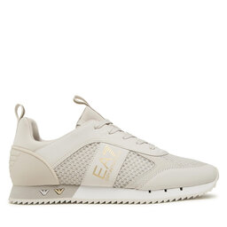 

Снікерcи EA7 Emporio Armani X8X027 XK050 R350 Black/White, Бежевий