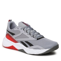 Reebok Fitnessschuhe Reebok Nfx Trainer HP9241 Grau